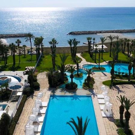 Sandy Beach Hotel & Spa - Ex Sentido Larnaca Eksteriør billede