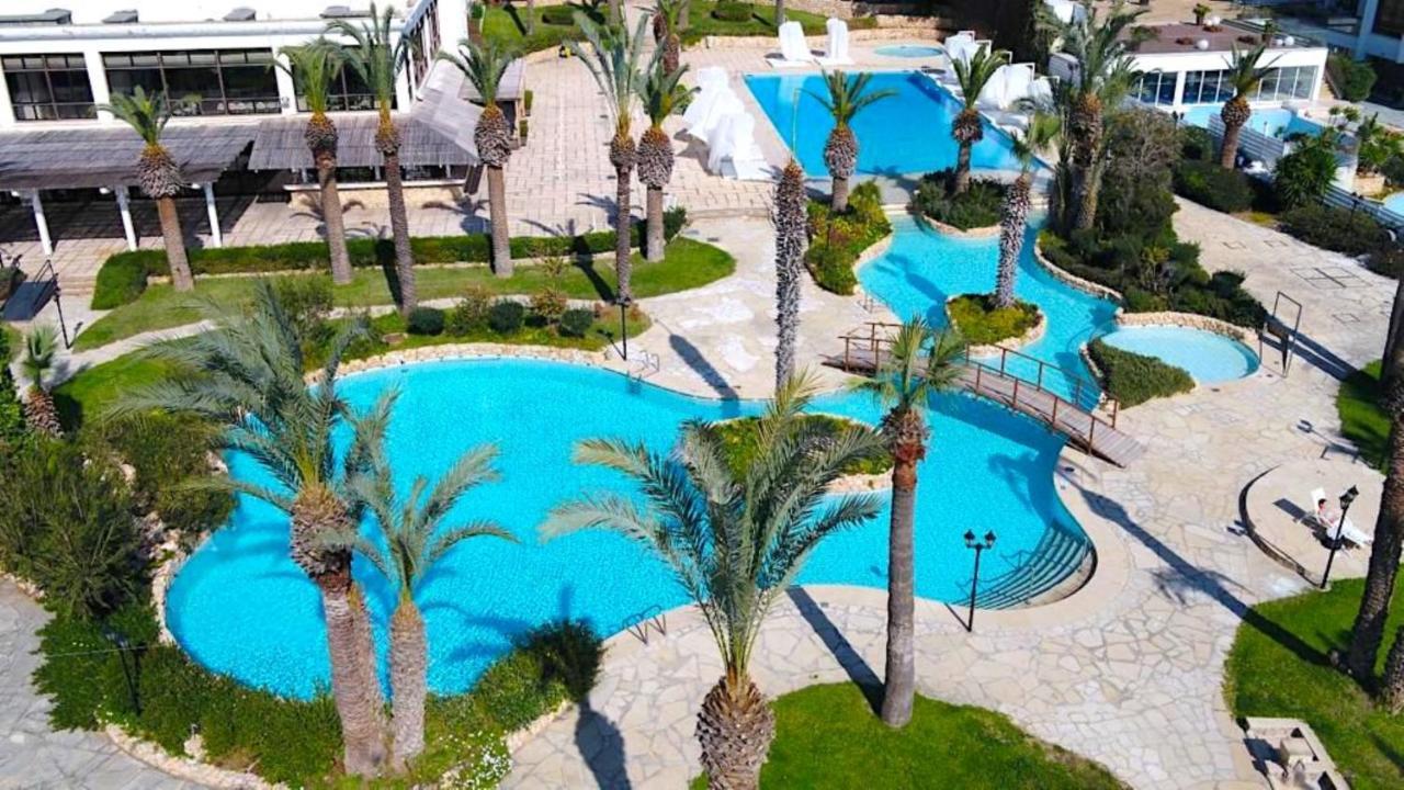 Sandy Beach Hotel & Spa - Ex Sentido Larnaca Eksteriør billede